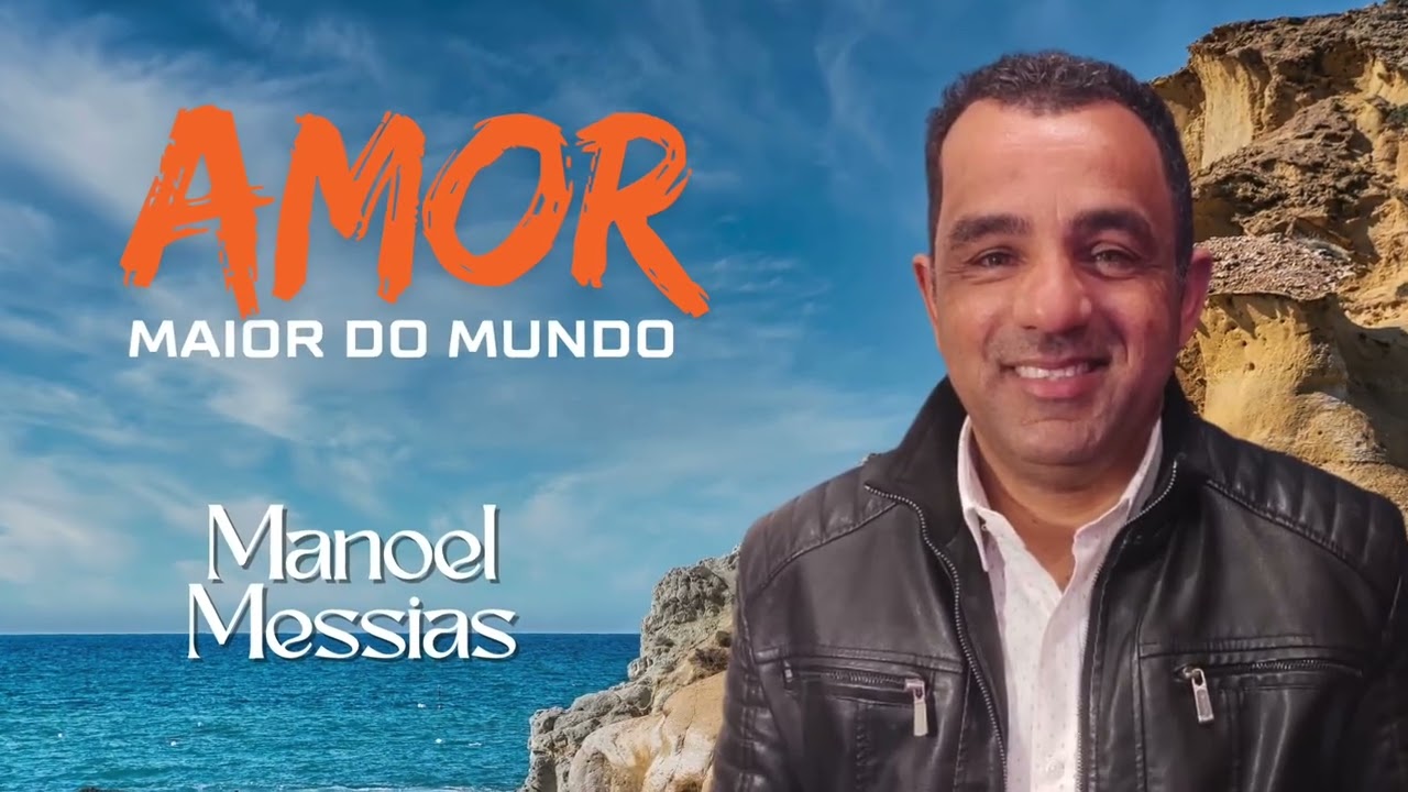 Acredite - Manoel Messias