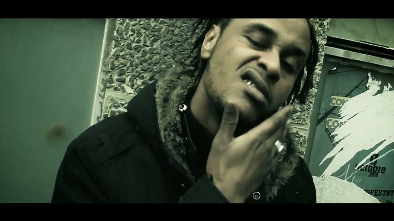 ERIAH feat GANDHI Une Touche de Sérénité (Clip Officiel)