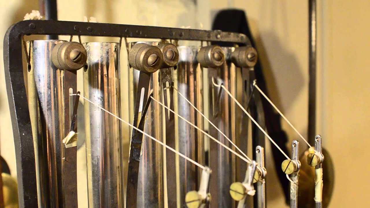Grandfather 5 tube