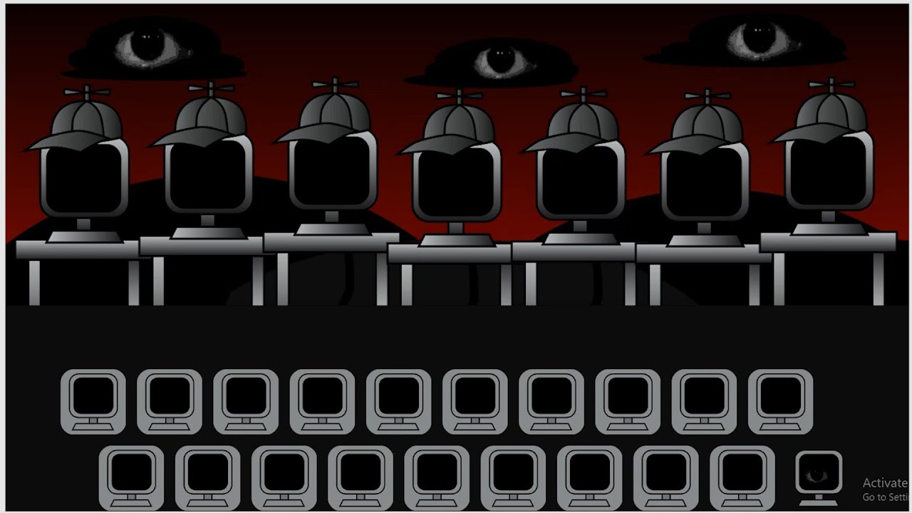 Sprunki - incredibox  sprunki mr-fun computer infection horror | spinGame