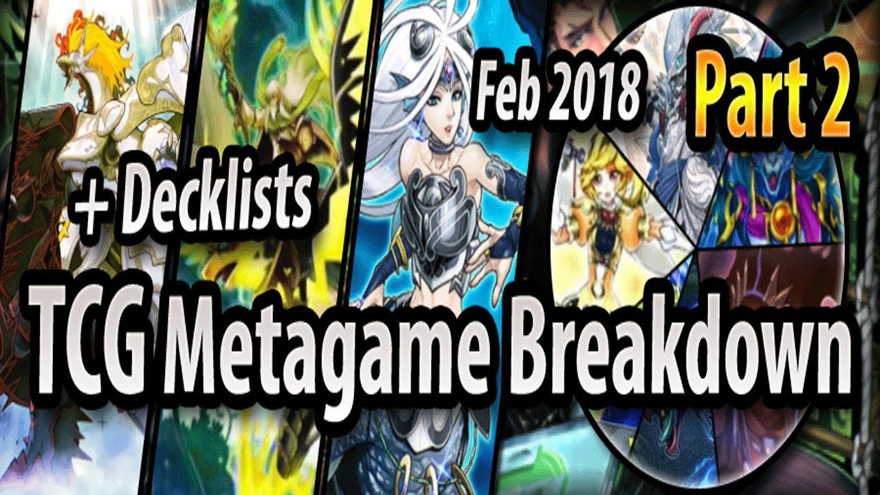1st Place Zefra, 1st Place Dino Rabbit! Spyrals? (& MORE) - TCG Metagame breakdown (Feb 2018)