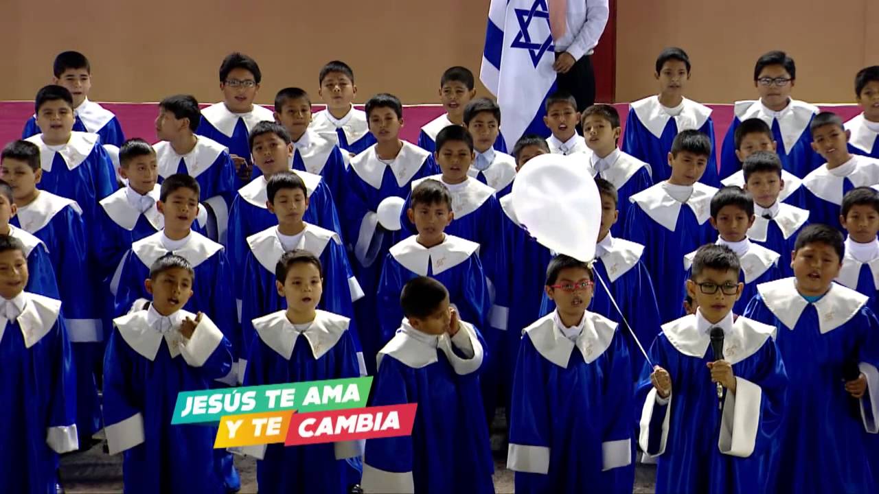 Los que confían en Jehová l Bethel Televisión