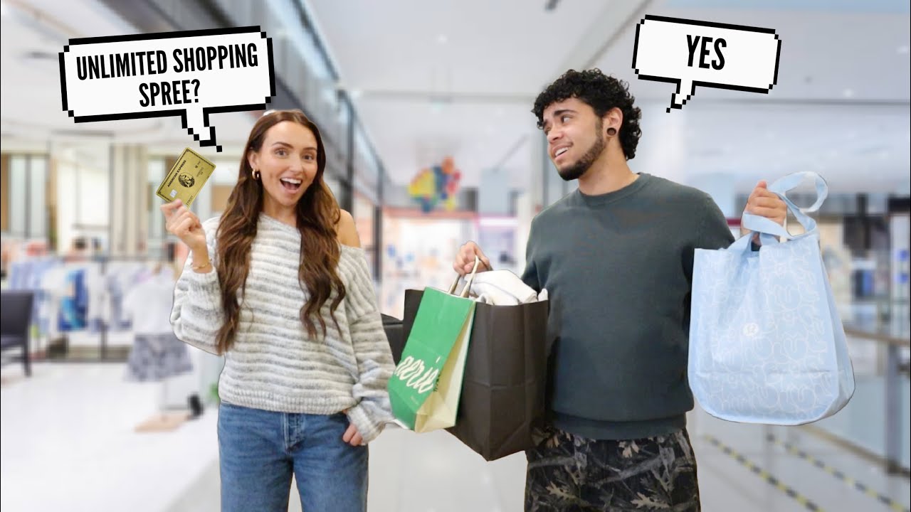 Saying YES To EVERYTHING My Fiancee Says For 24 HOURS!