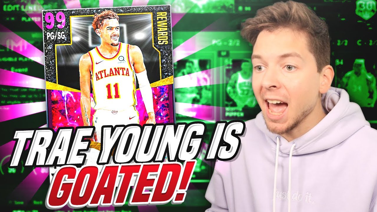 Trae Young Is A GLITCH! Locker Code! No Money Spent #5 NBA 2K21