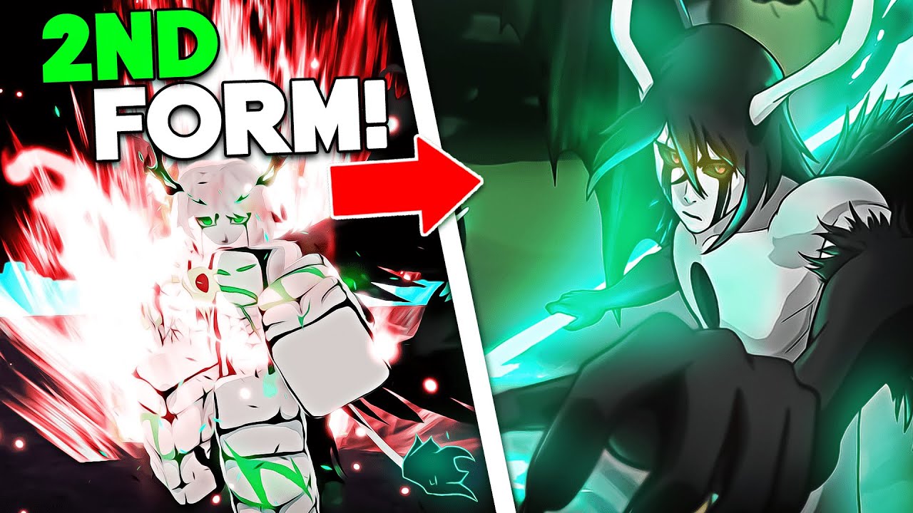 Anime Spirits | ULQUIORRA SEGUNDA ETAPA! (Showcase & Guide) 
