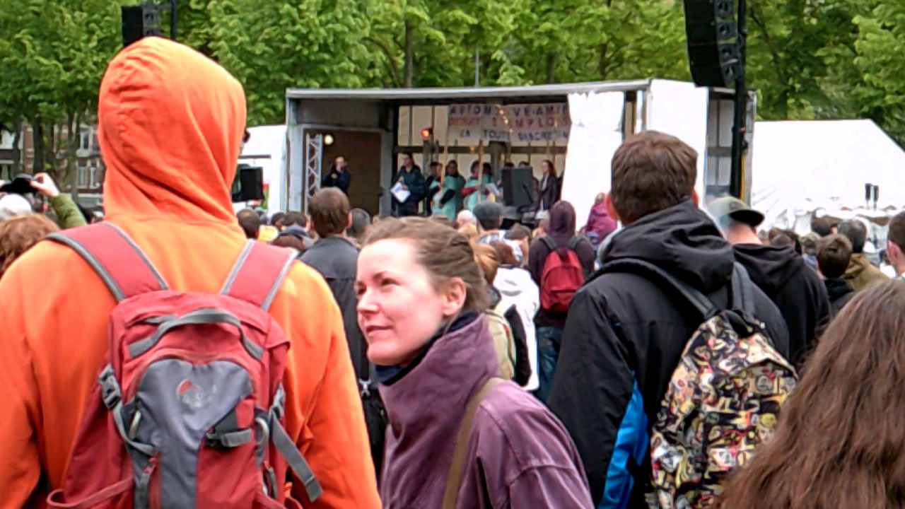 Extrait discours manifconcert Picardie debout   #camera pourri dsl2