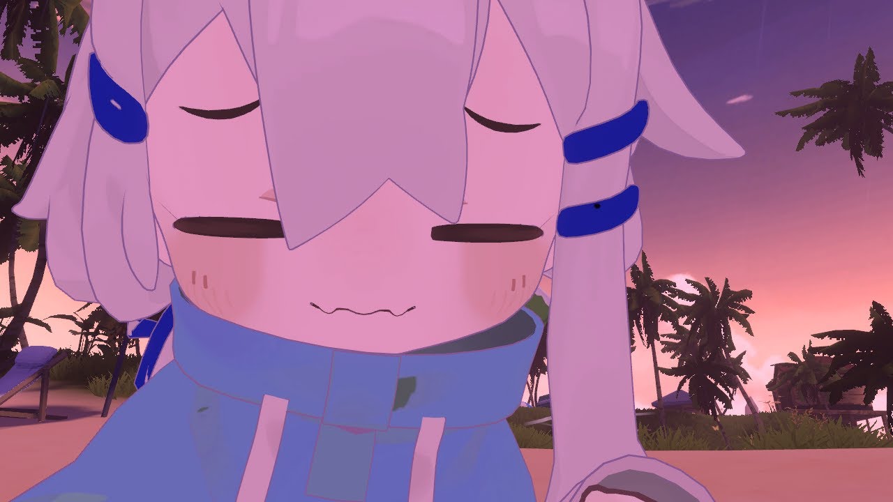 【フルトラダンス】かわいいアバターでダンスします！！
