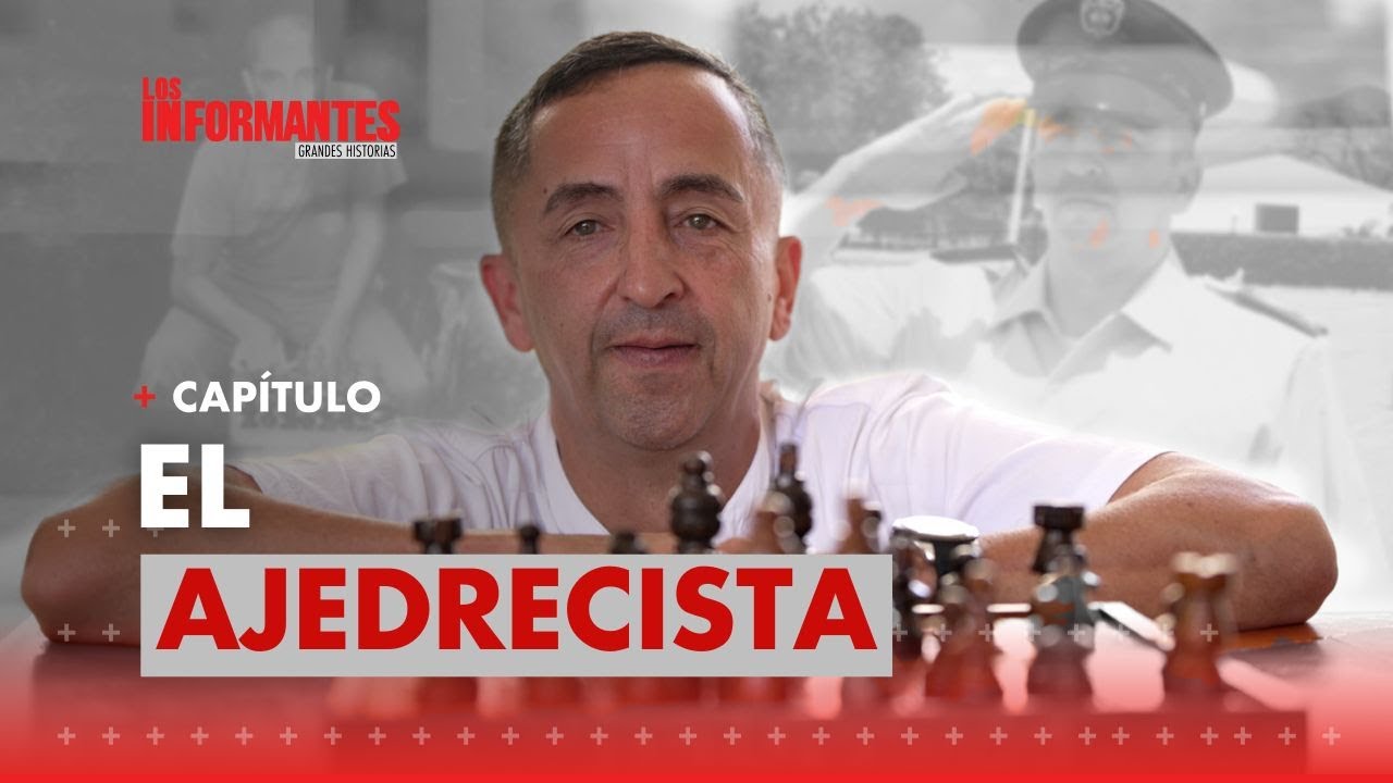 Heriberto Aranguren: el soldado que sobrevivió a las Farc con un tablero de ajedrez