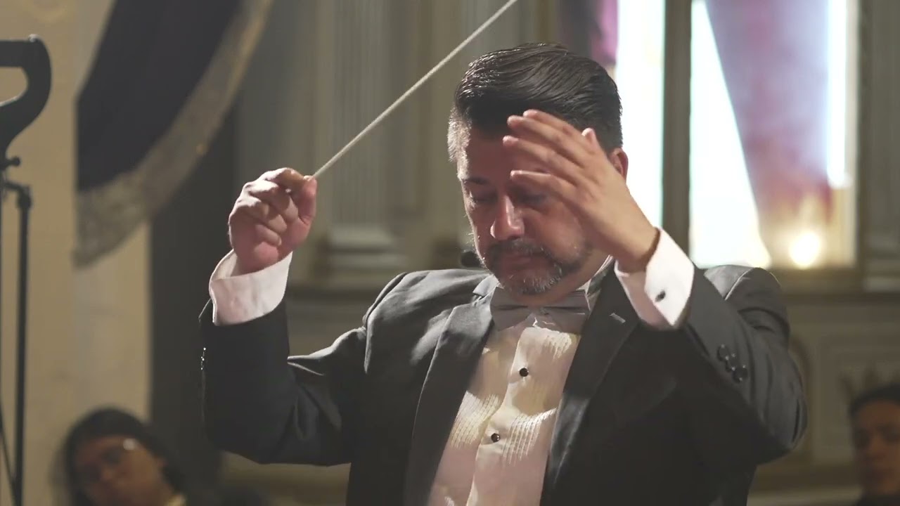 El Ultimo Suspiro a Jesús de San Cristobal - Hector Gomez / Banda del Maestro Willver Hernández