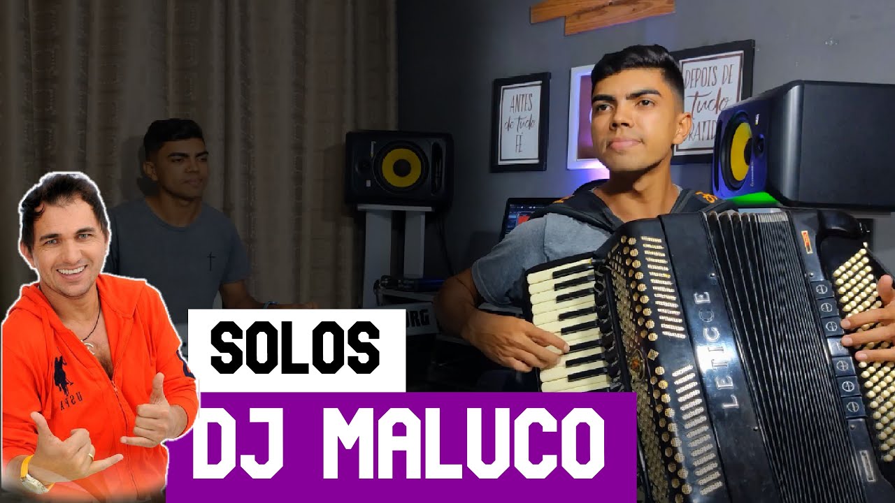 Solos Dj Maluco