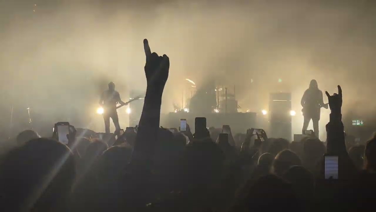 Katatonia- July | Live in Istanbul at Zorlu PSM 20.01.2024
