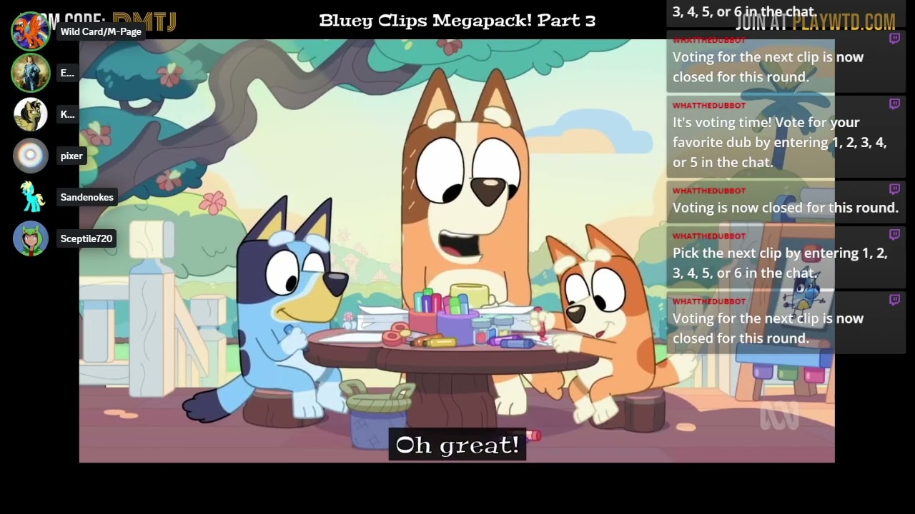 Wild Card and Friends Compilation: What The Dub?! (Steam Workshop Clips)