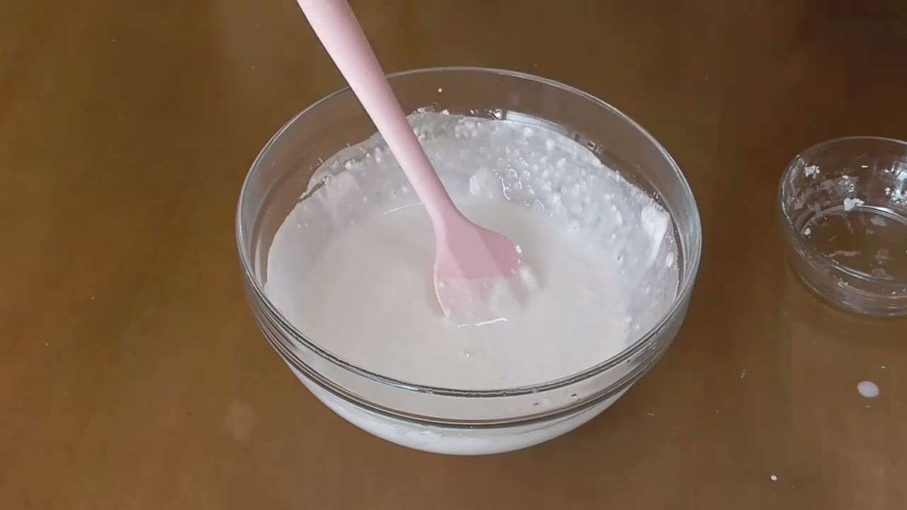 甘酒酵母から米粉のパンを焼く