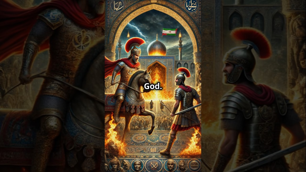The Truth About Iran: Iranians in Biblical Prophecies..💯💥| #Bible #shorts #iran