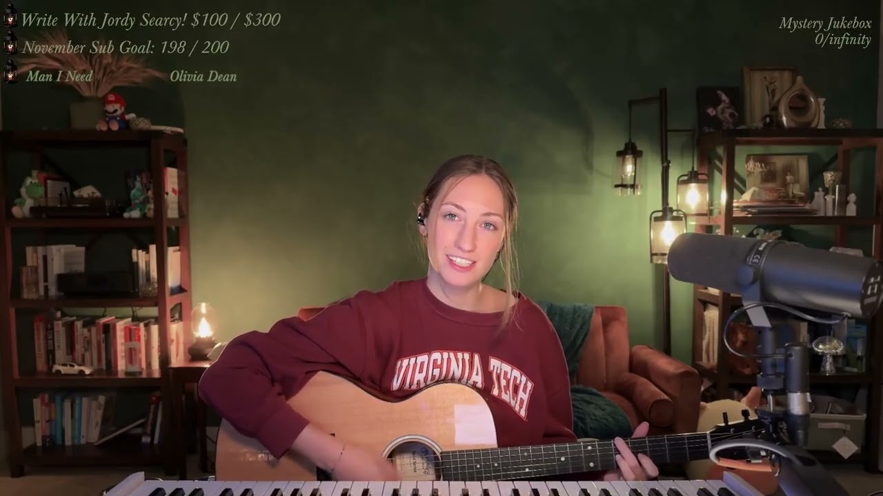 Tunesday!!! | chill tunes | Work Lurk | Acoustic