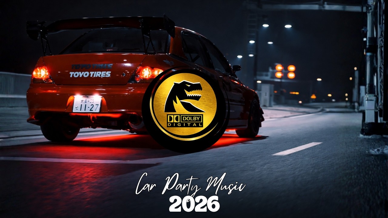 CAR MUSIC MIX 🚗🔊 2026 | BASS BOOSTED CAR MUSIC 💥 | EDM PARTY REMIX 🎧🔥