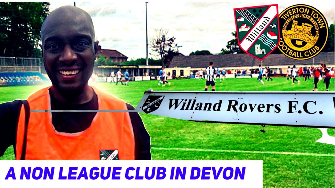 💥A NON LEAGUE CLUB WITH A FRIENDLY COMMUNITY💥