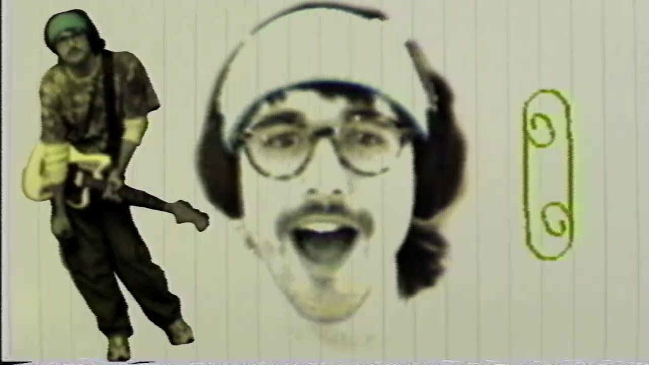 bluto pepper - Stand Around (Official Video)