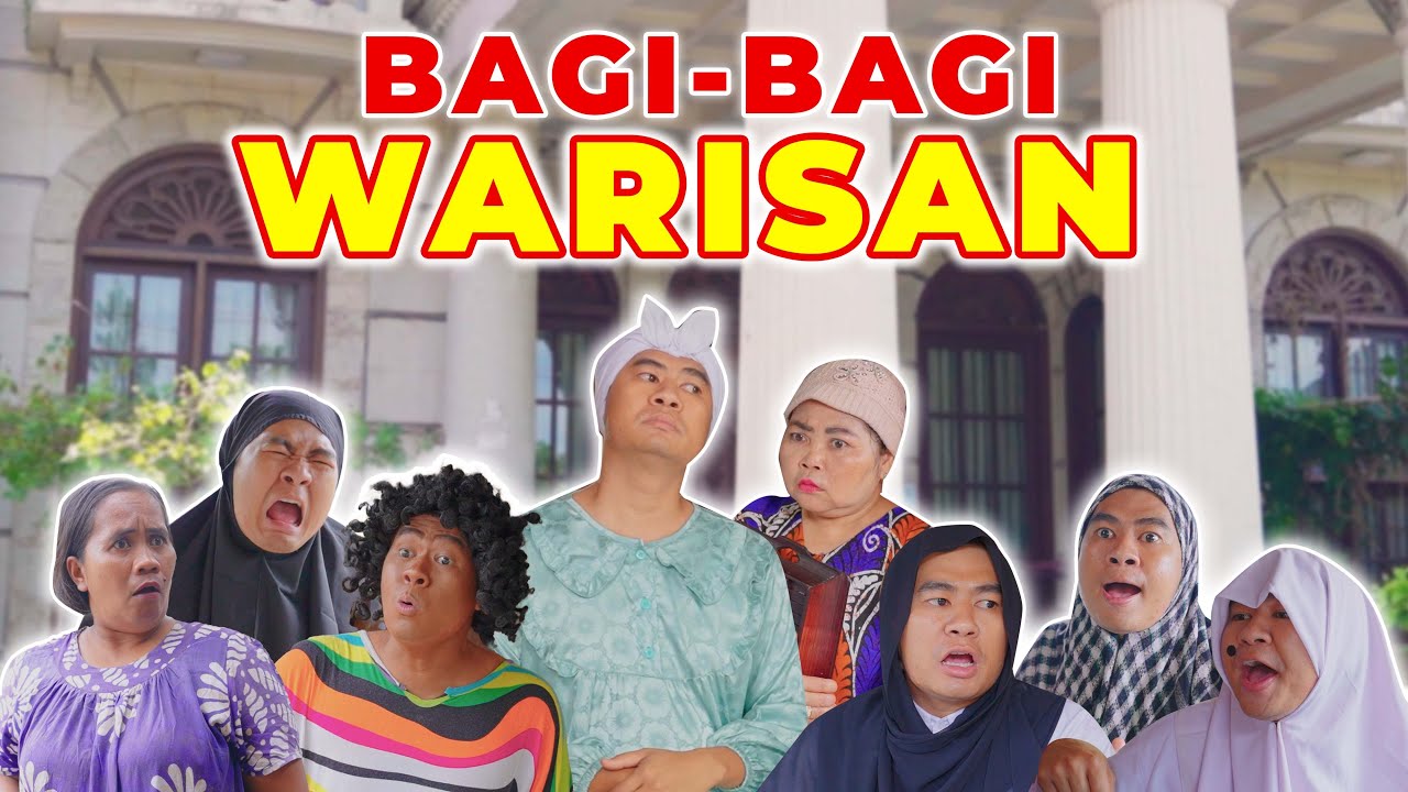 MAK BETI DAPAT WARISAN
