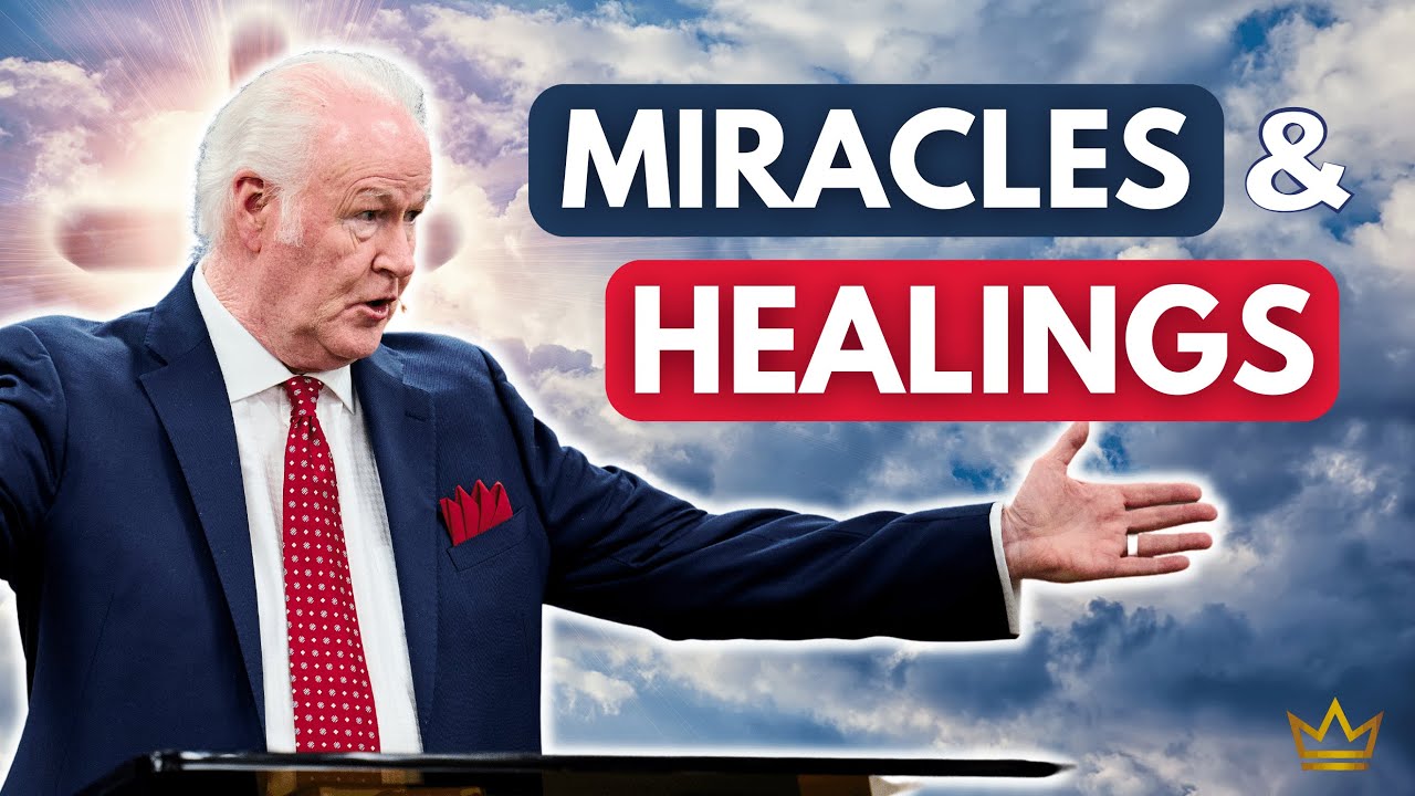 It’s Time for MIRACLES and HEALINGS