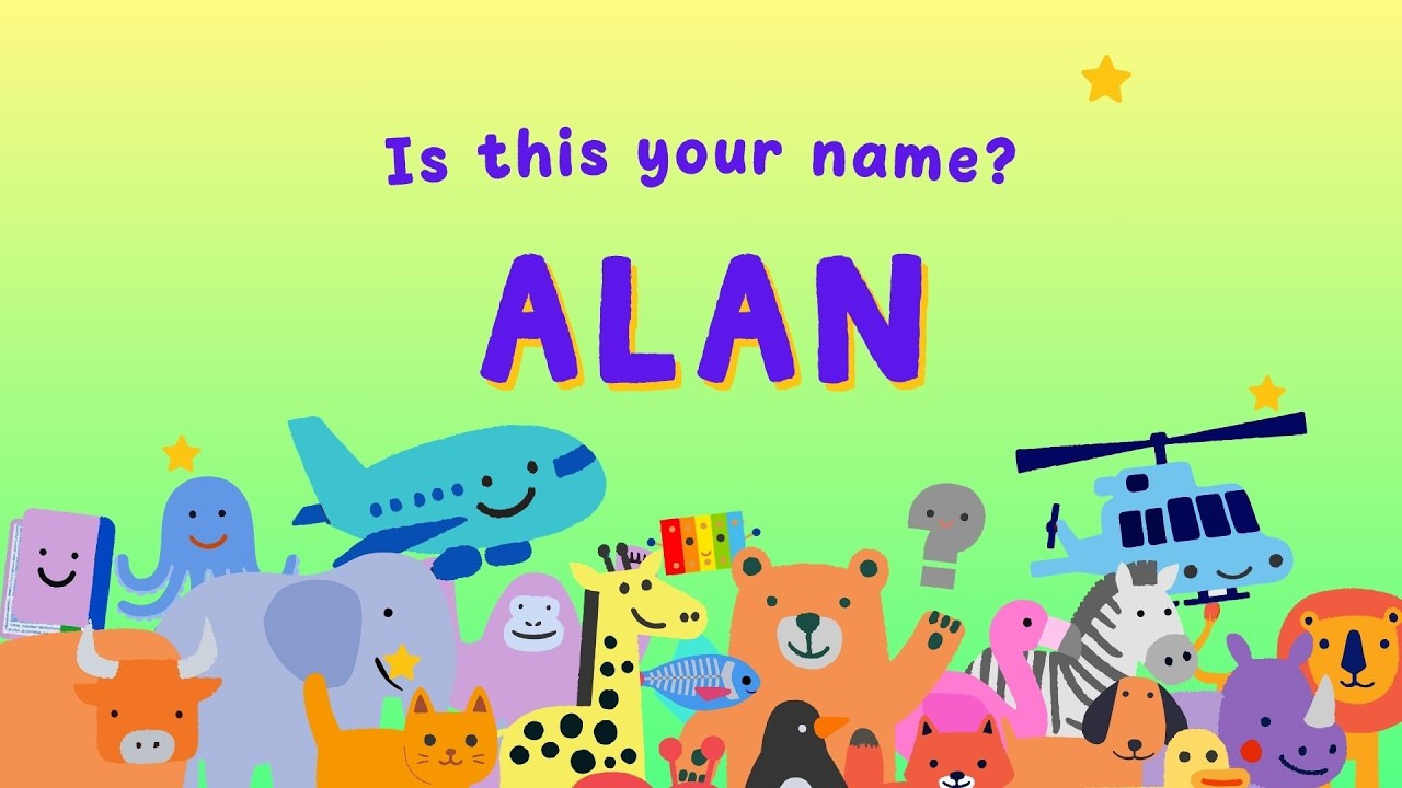 ALAN! Don't Miss This Magic ✨🎉