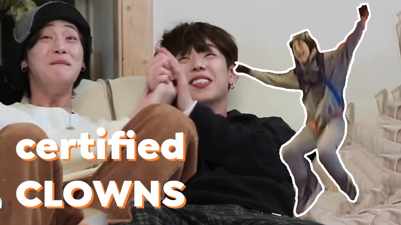 wei being dumbasses for 4 minutes straight