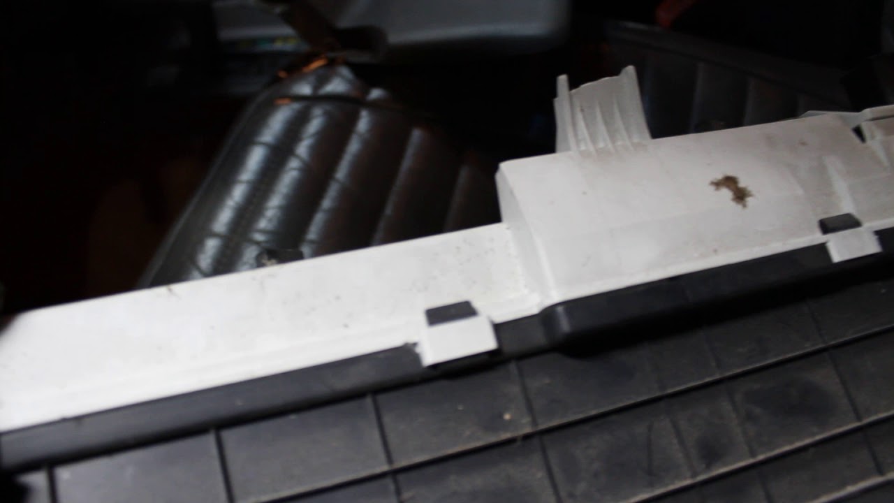 93-95  jeep grand cherokee  speedometer fix, and dash removal