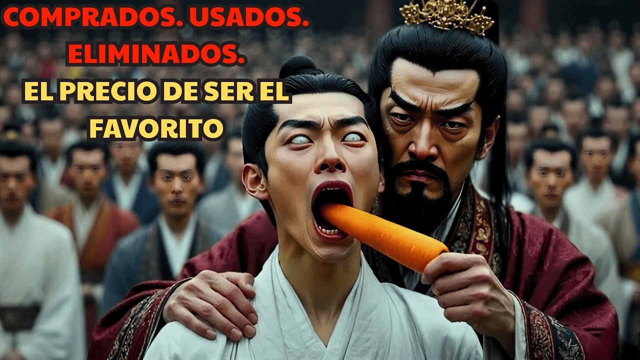 Lo Que la China Antigua Hizo a Sus Concubinos Masculinos Fue Más Horrible de lo Que Imaginas
