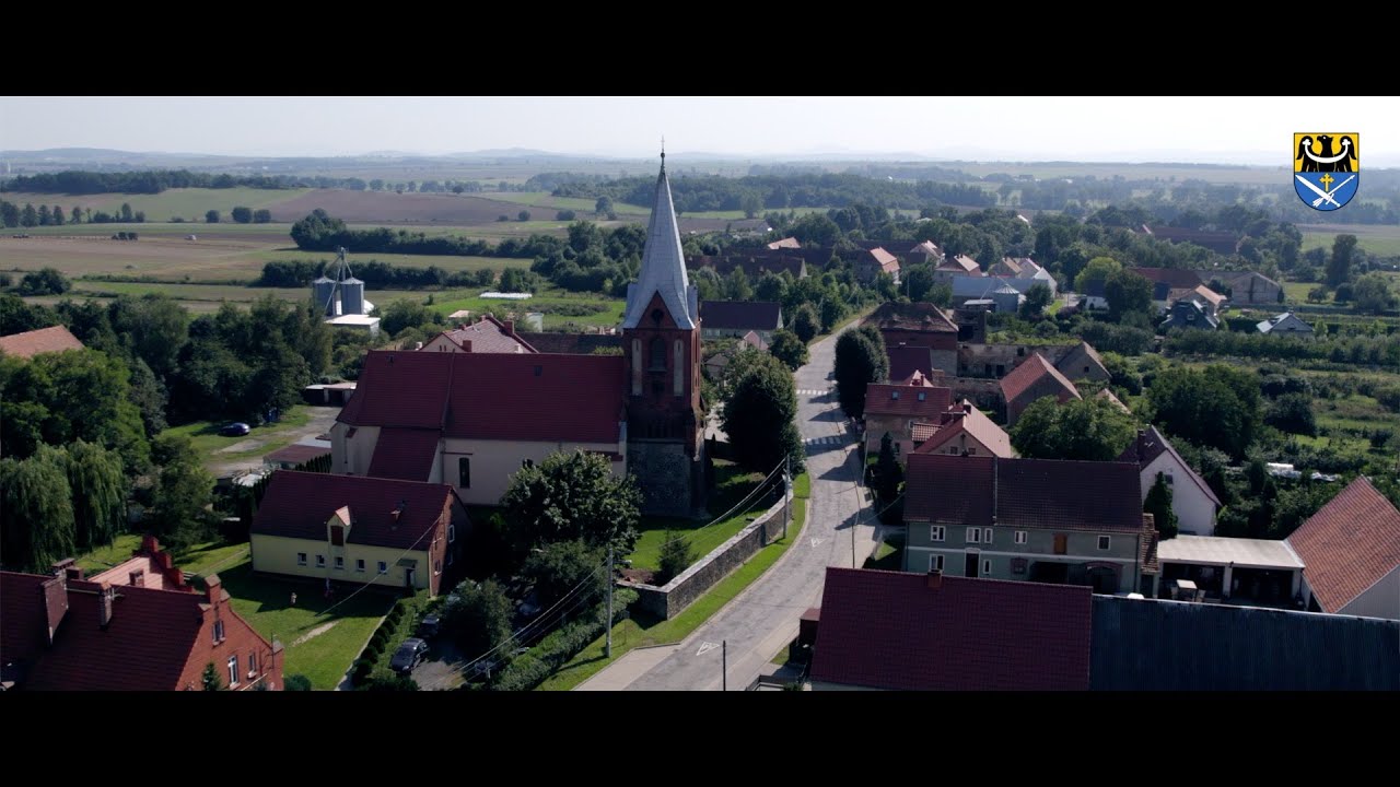 Gmina Legnickie Pole - Mikołajowice - film wizerunkowy