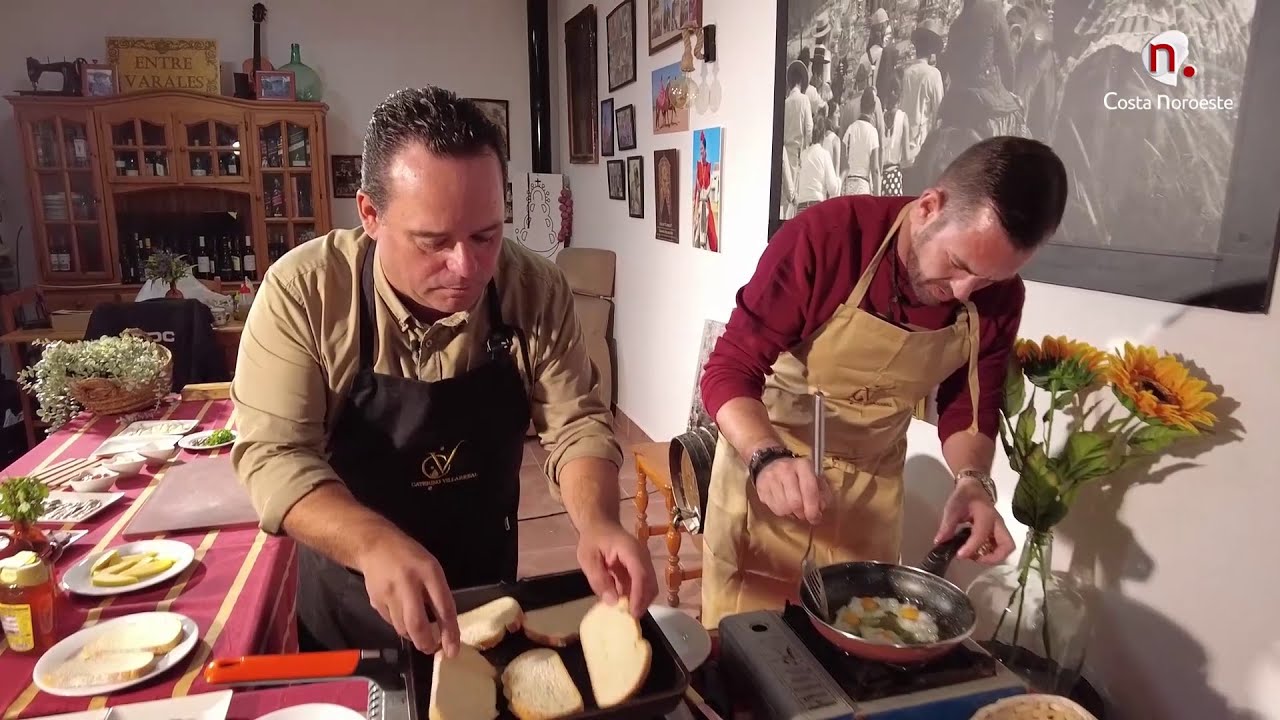 Vengo a CocinArte programa 10