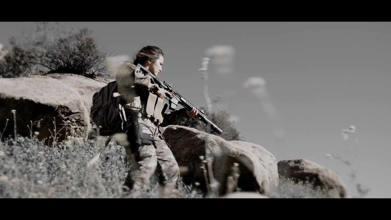 The Recruit (Fight Practice)