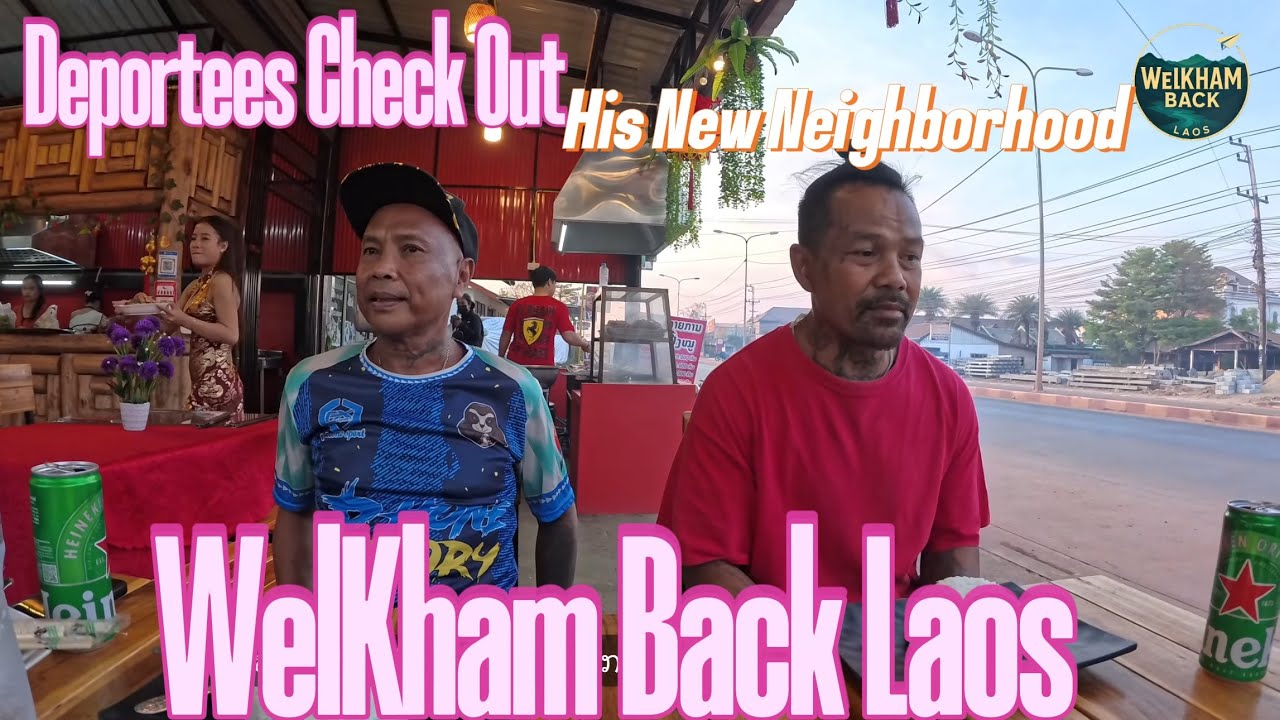 Deportee Brother’s New Rental | Exploring the Neighborhood