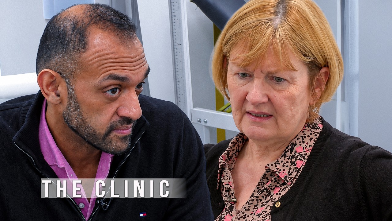 Doctors Quickly Realise Something Is Terribly Wrong...