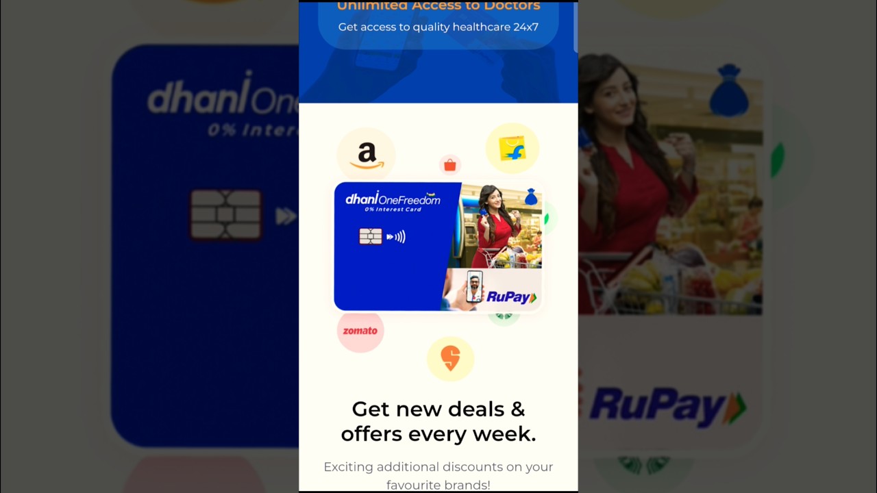 Dhani One Freedom Card Review | Benefits, Cashback & Full Details #dhanionefreedomcard #dhaniapp