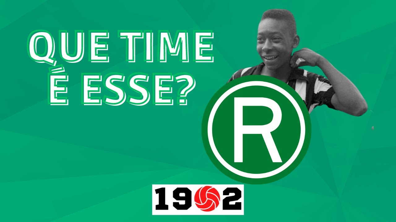 RADIUM FUTEBOL CLUBE - O clube de MOCOCA que inspirou PELÉ