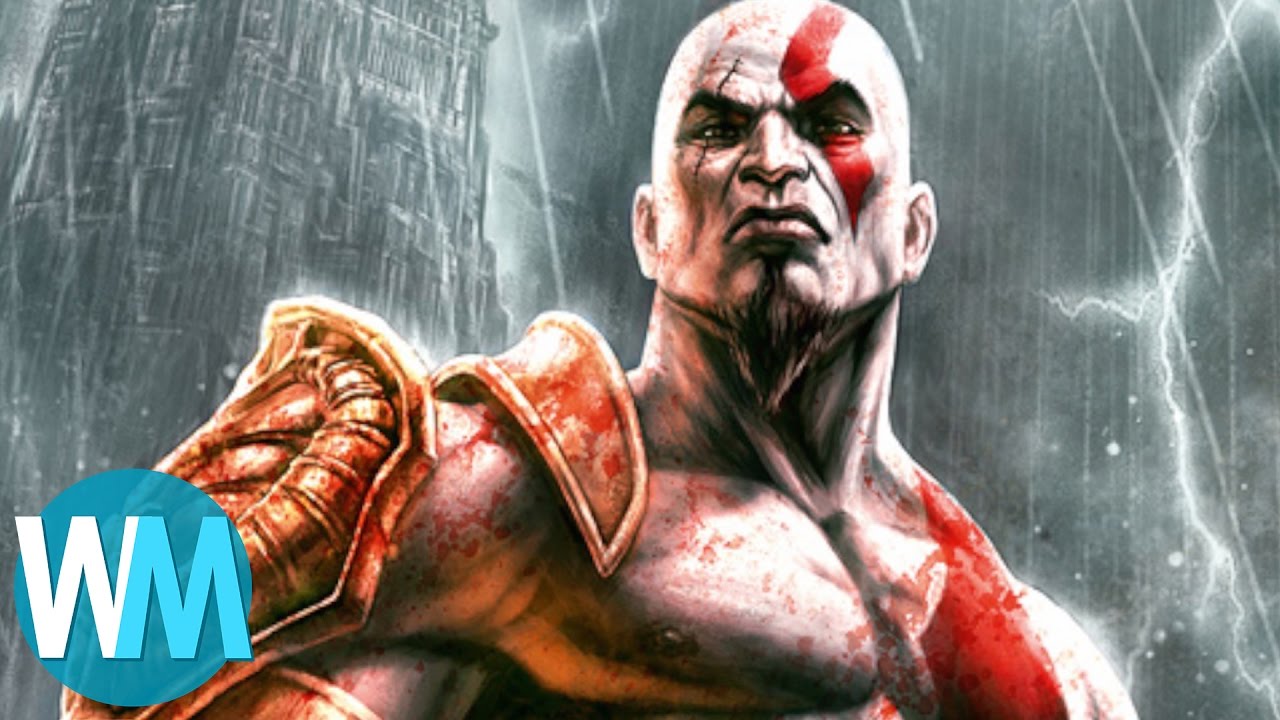 Top 10 Games That Make You Feel Like A Badass