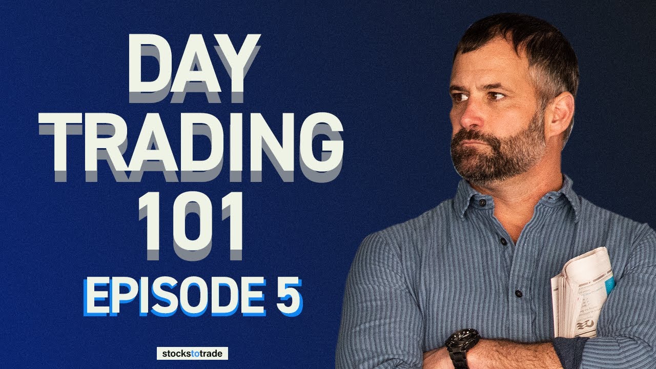 Day Trading 101, Episode 5: The Best Afternoon Pattern for New Day Traders
