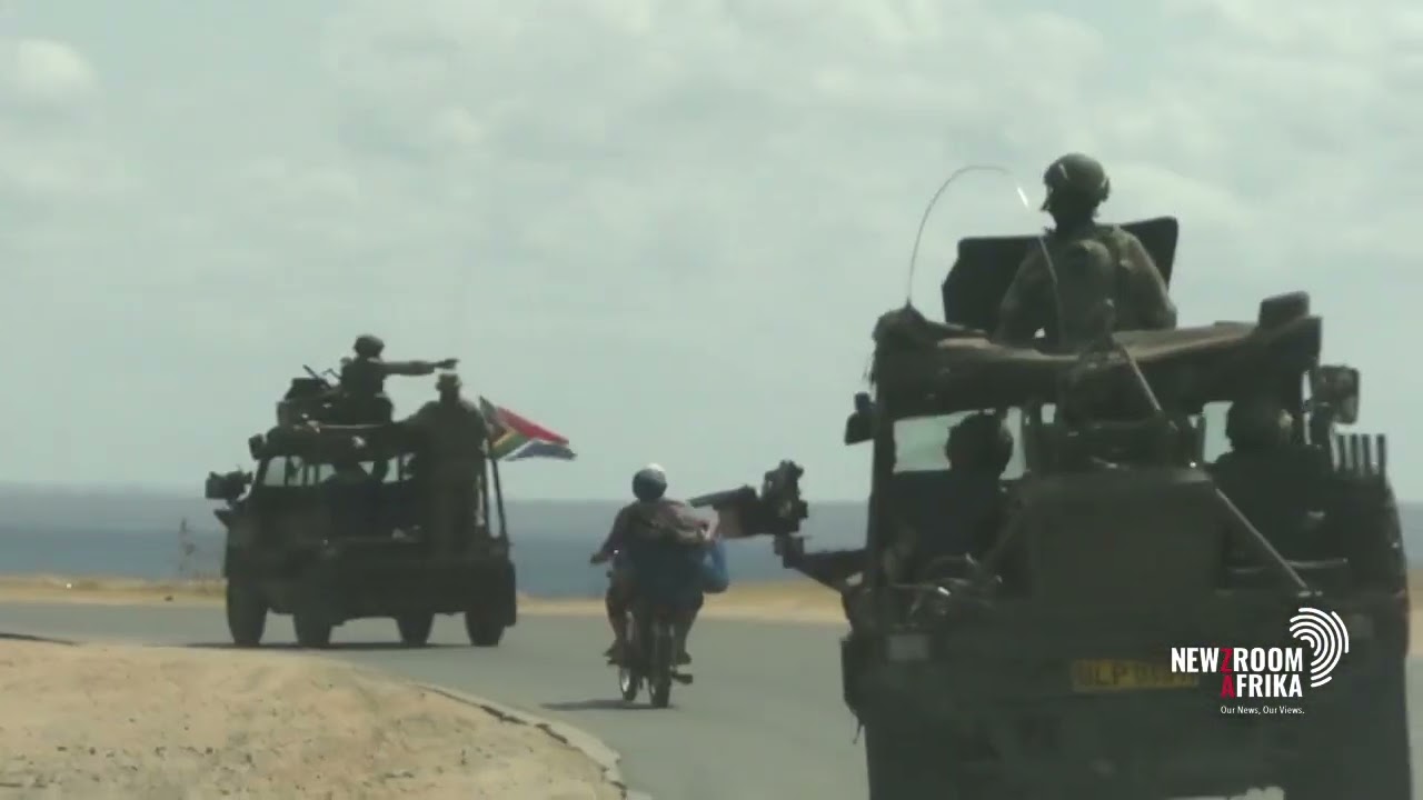 SADC should act against insurgence in Mozambique - Opperman