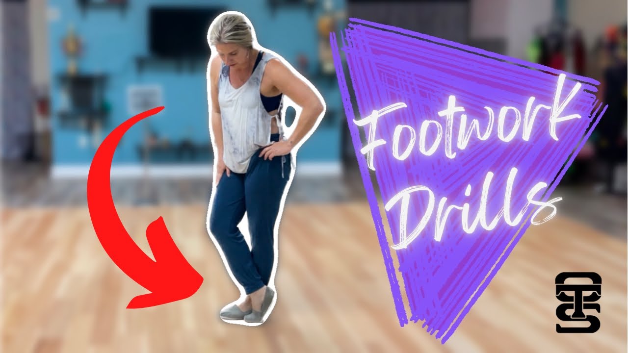 WCS Footwork Drills