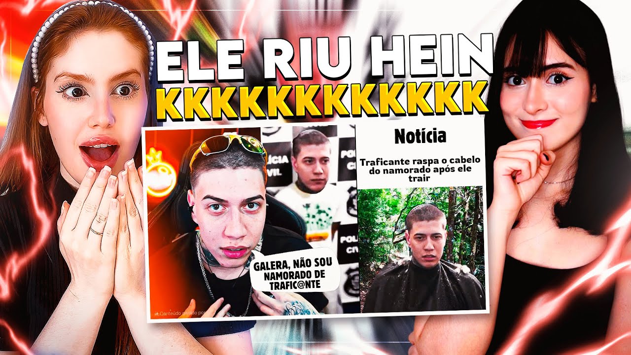 REACT | YURI22 REAGINDO A TENTE NÃO RIR: SE FIZER ELE RIR GANHA R$ 1.000 KKKKKK | CR Reacts