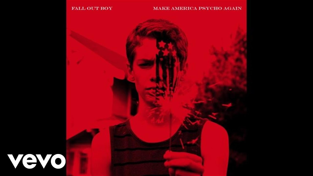 Fall Out Boy - Uma Thurman (Remix / Audio) ft. Wiz Khalifa