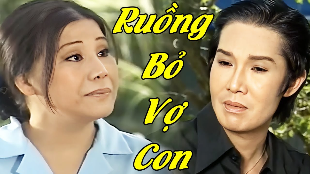 Tài Linh Trách Móc Vũ Linh Tại Sao Lại Bỏ Ra Đi Không Một Lời Từ Biệt - Cải Lương Vũ Linh Đặc Sắc