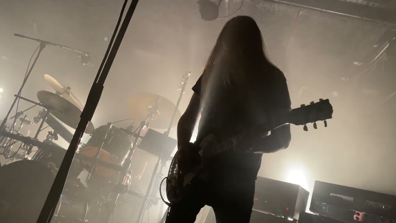 Stygian Bough : Complete Show Live In Paris (02/03/2026 @ O'Sullivans Backstage By The Mill)