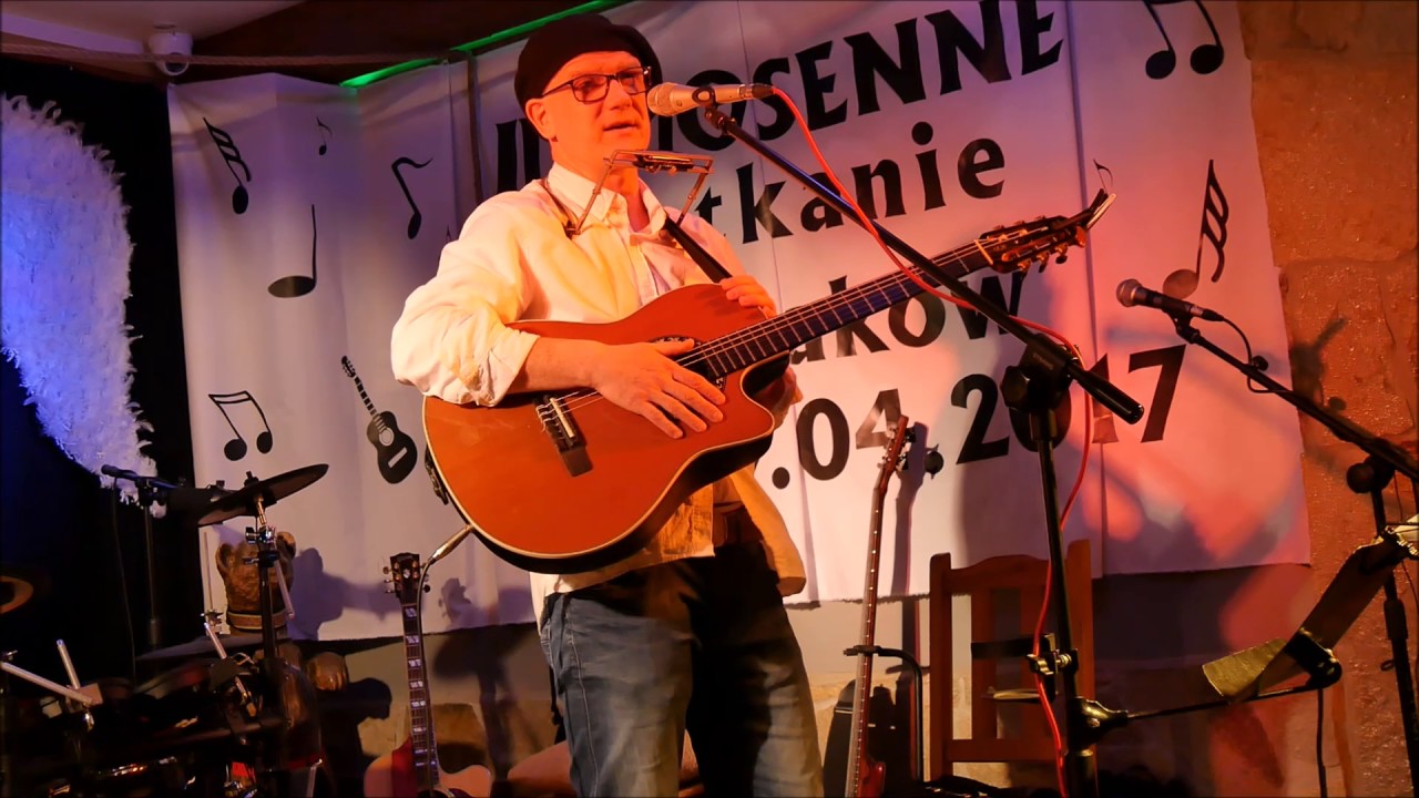 Leonard Luther - Koncert - Drugie Wiosenne Spotkanie Ciszaków