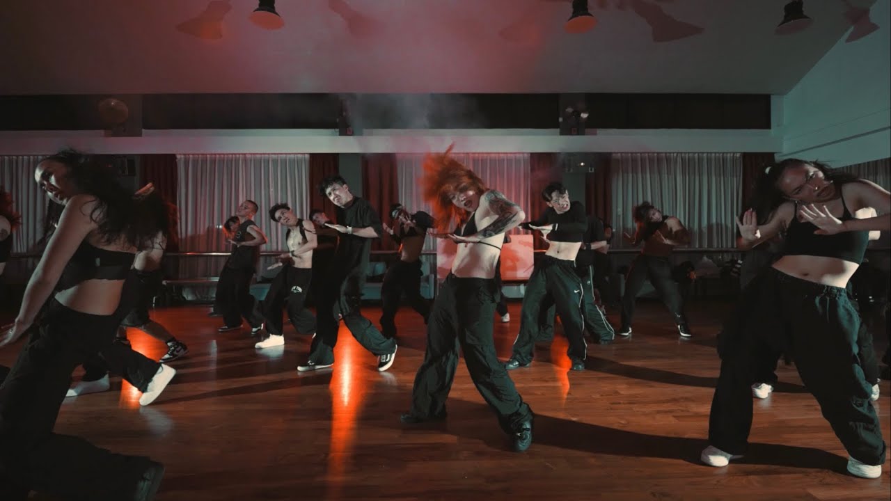 U&rsquo;r Bad - Blaiz Fayah | Dance Visual by @AMANZ0