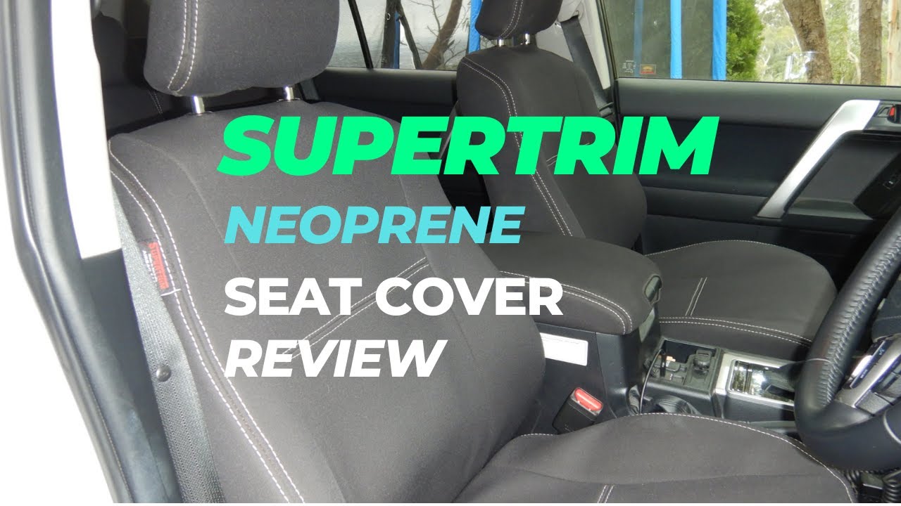 Supertrim Seat Covers - 1 year review