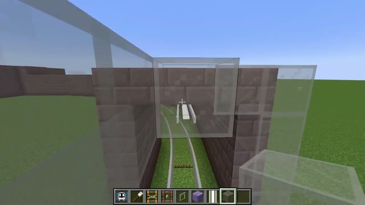 Minecraft Transit Railway (Episode 13)