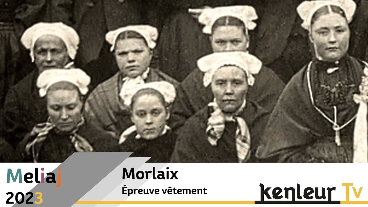 Meliaj 2023 - Epreuve vêtement 2ème cat. - Morlaix