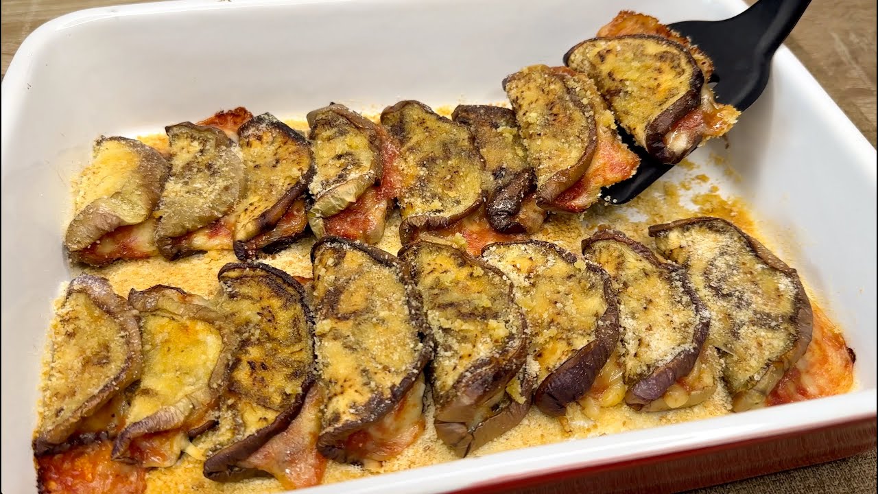 Баклажаны вкуснее мяса! Никакой жарки! 2 вкуснейших рецепта баклажанов.