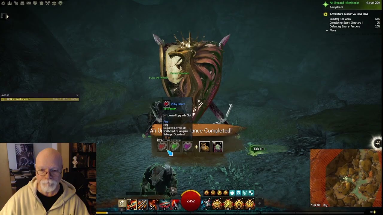 Guild Wars 2--More levels!
